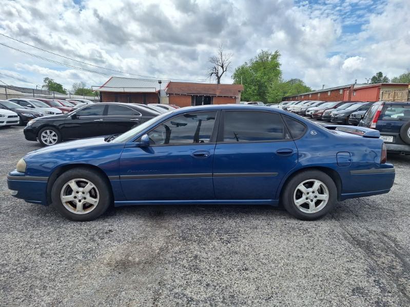 Chevrolet Impala LS 2003