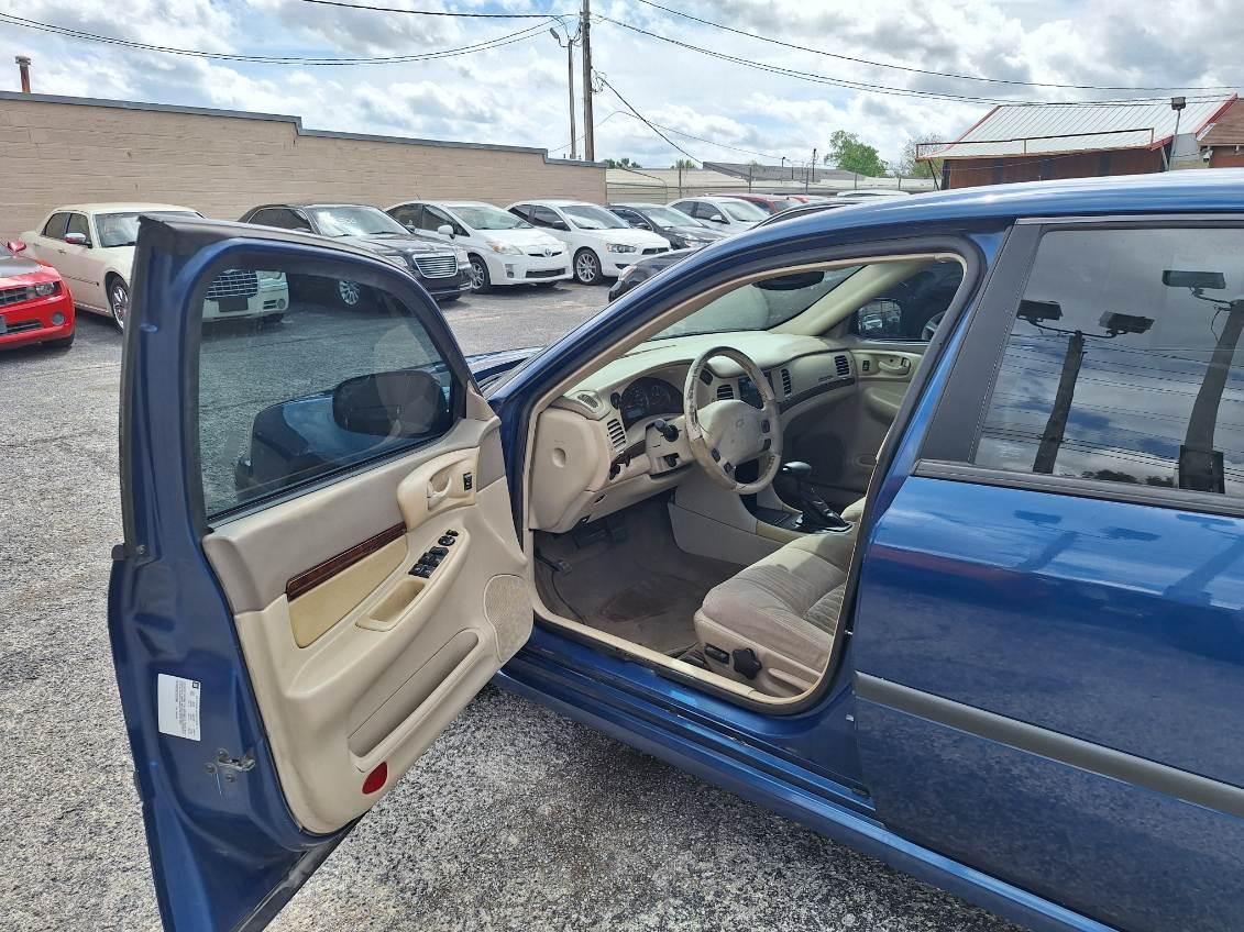 Chevrolet Impala LS 2003