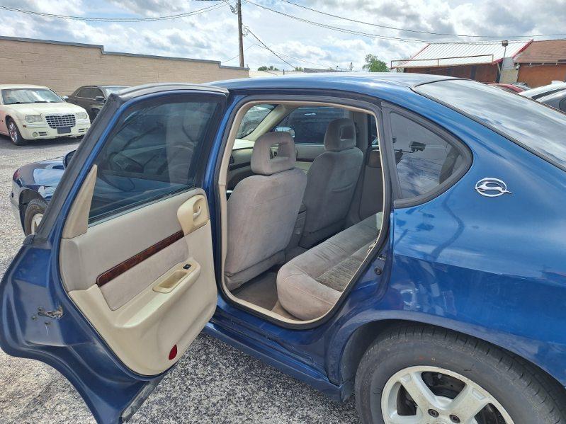 Chevrolet Impala LS 2003