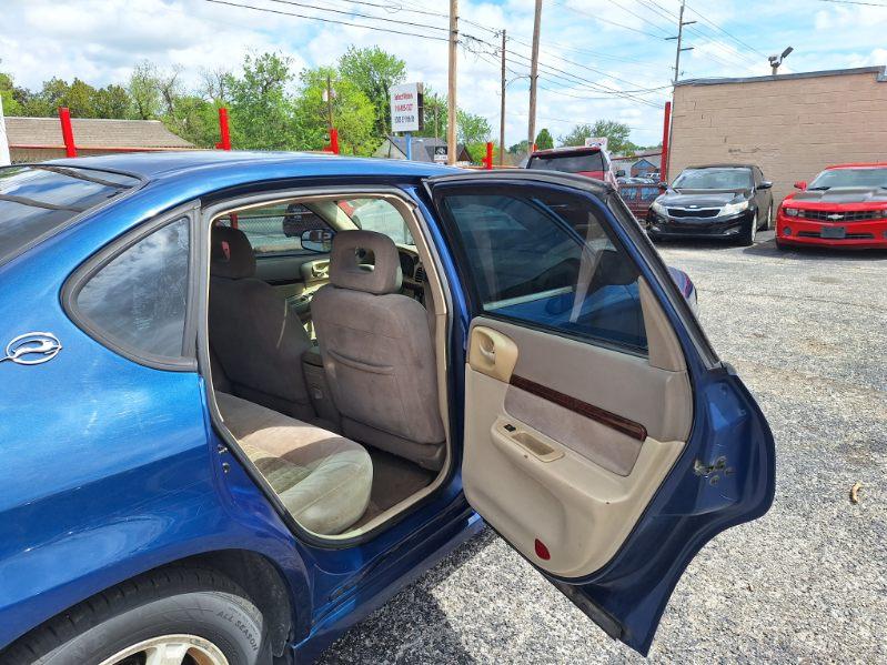 Chevrolet Impala LS 2003