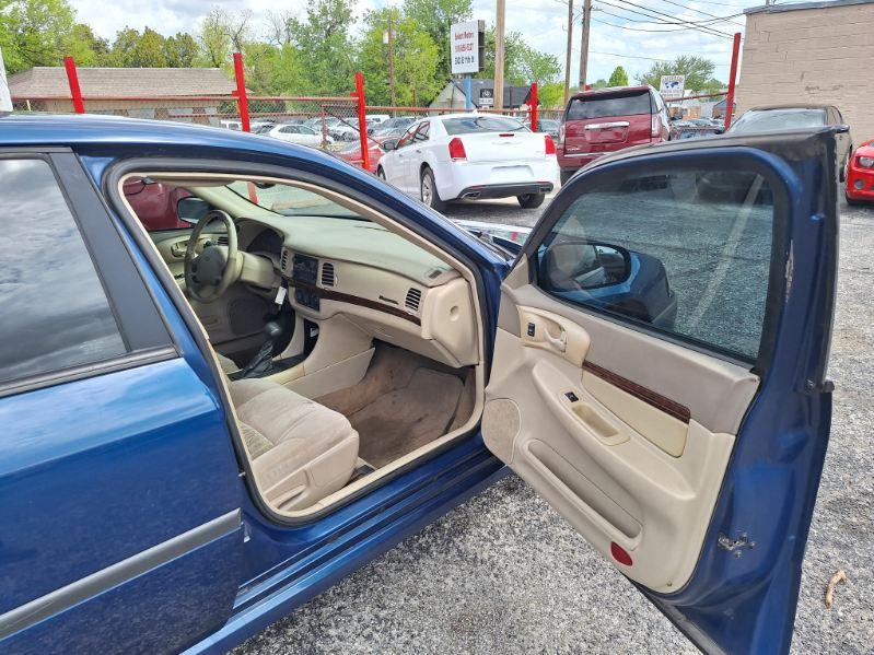 Chevrolet Impala LS 2003