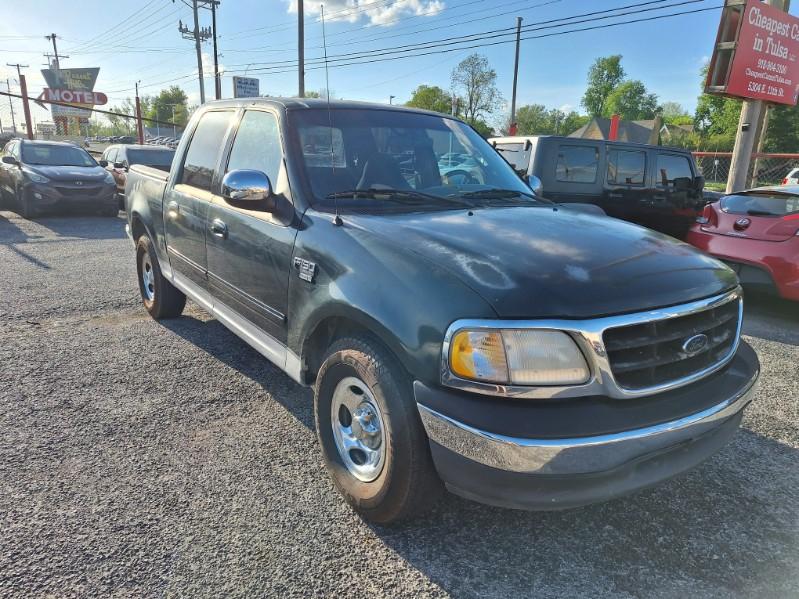 Ford F-150 XLT 2001