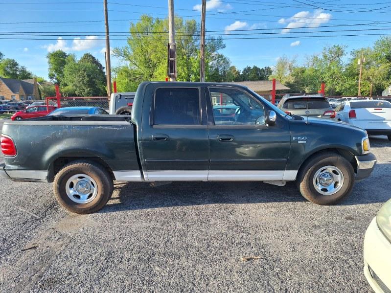 Ford F-150 XLT 2001