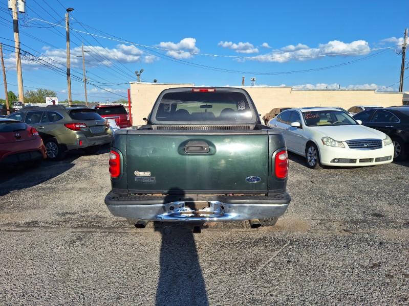 Ford F-150 XLT 2001