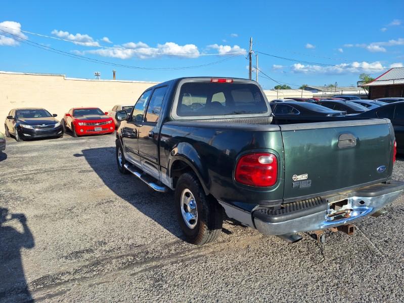 Ford F-150 XLT 2001