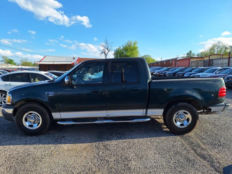 Ford F-150 XLT 2001
