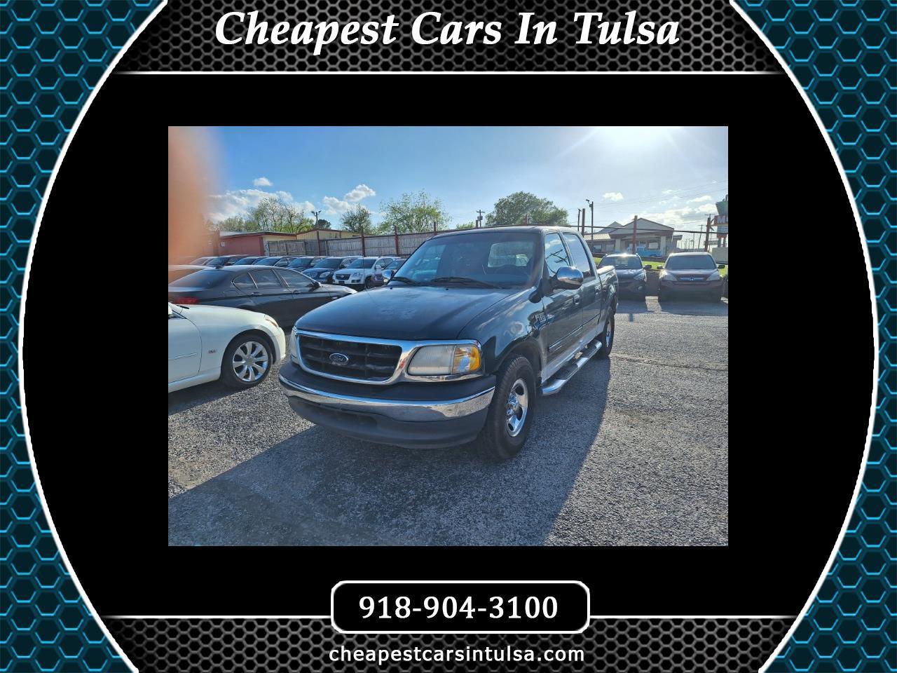 2001 Ford F-150 XLT SuperCrew's photo