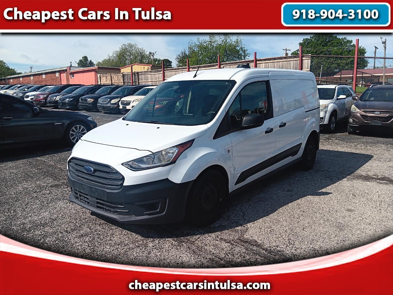 Ford Transit Connect  2020