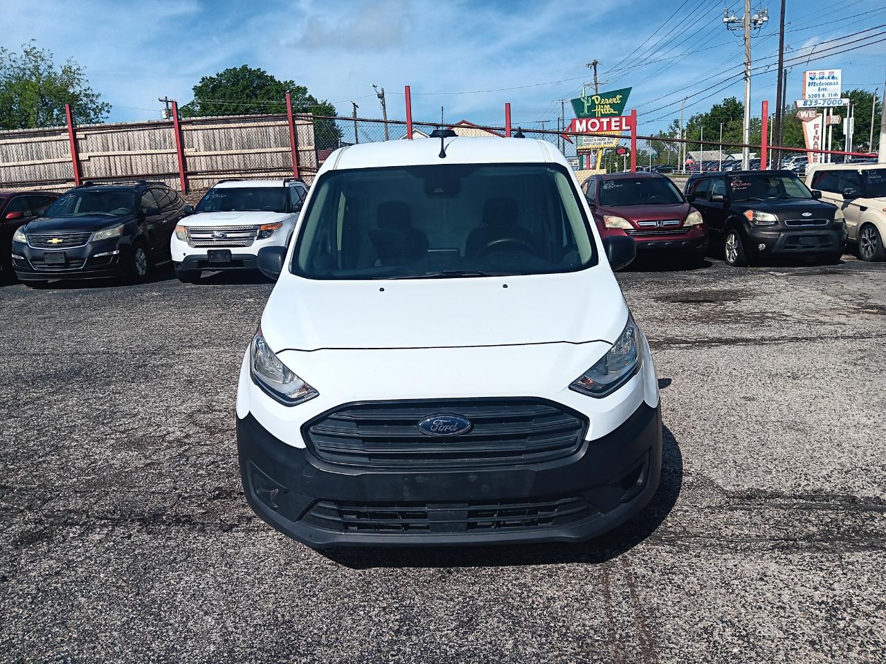 Ford Transit Connect  2020