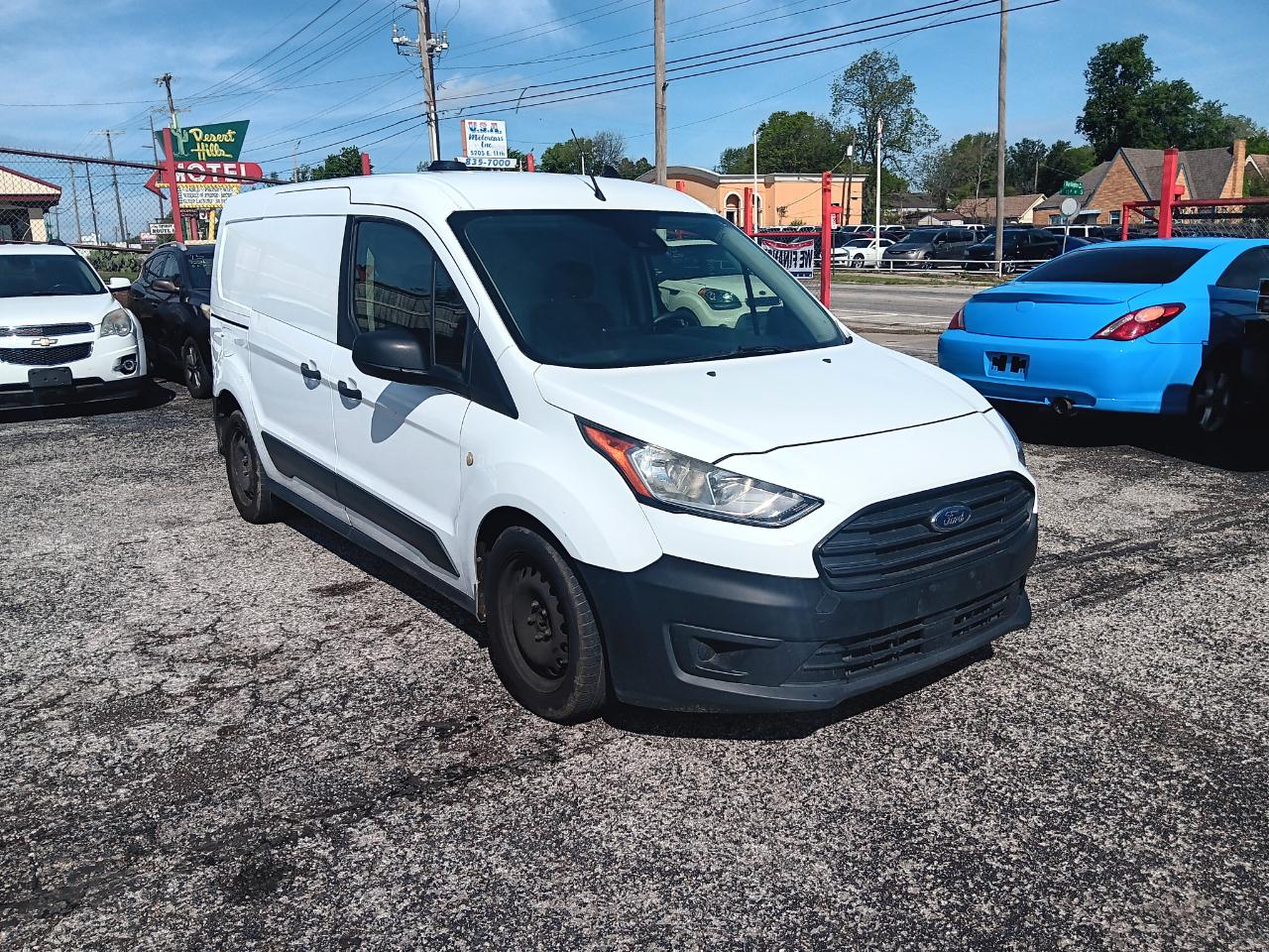 Ford Transit Connect  2020