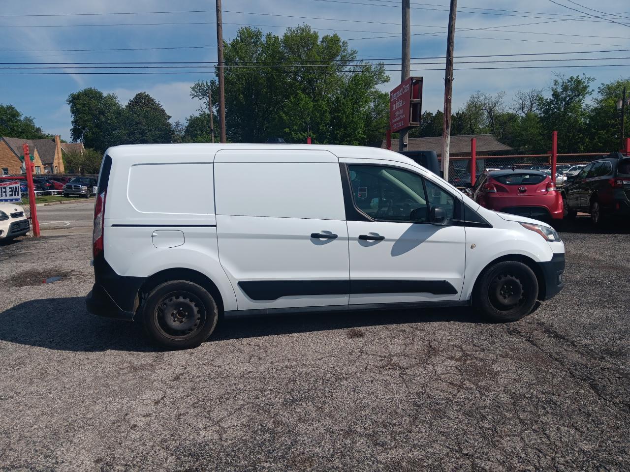 Ford Transit Connect  2020