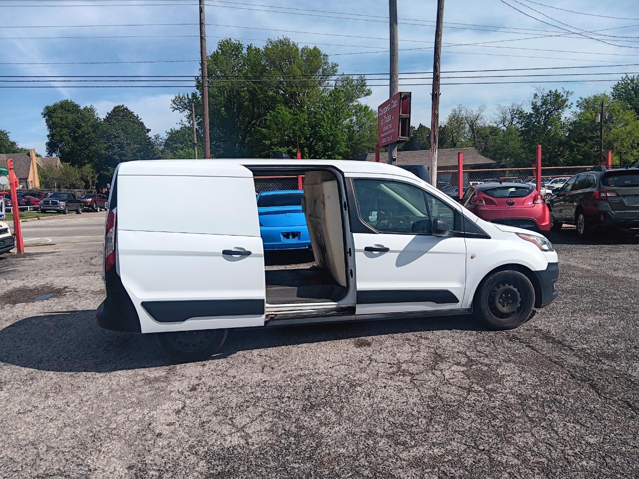 Ford Transit Connect  2020