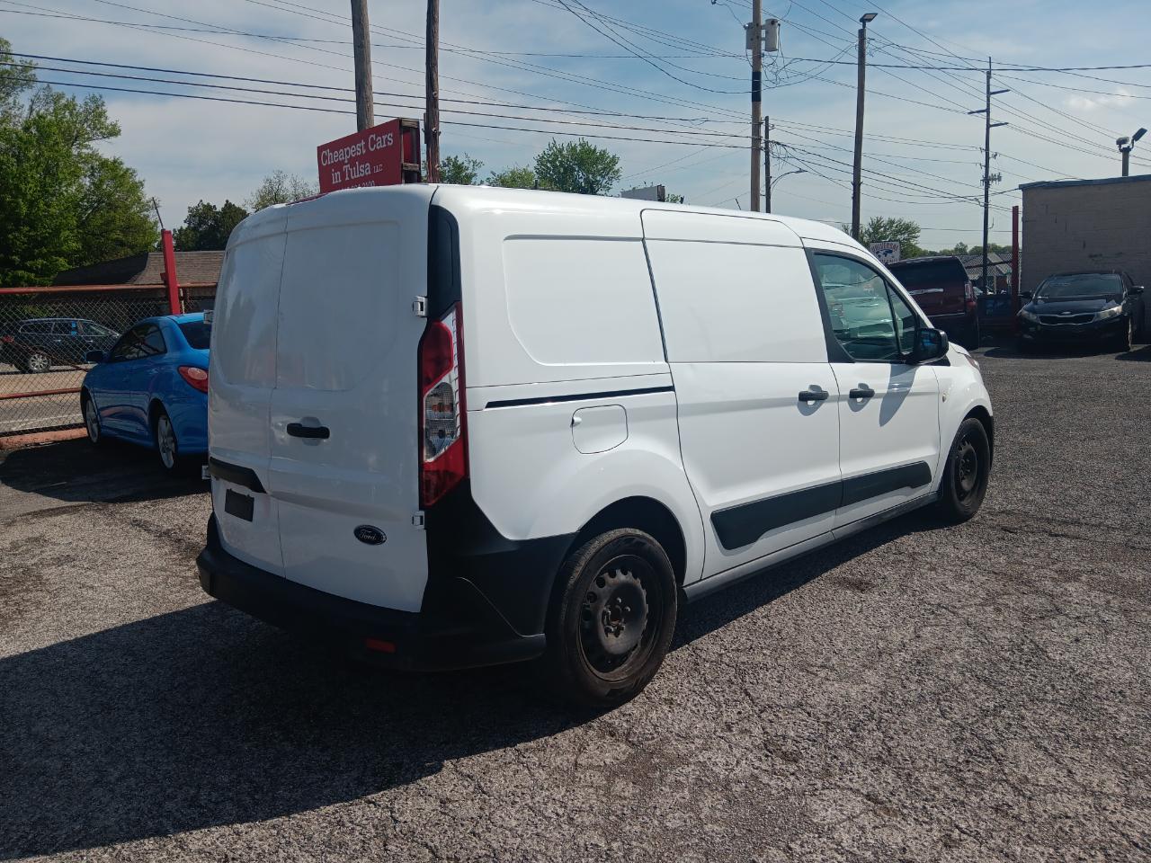 Ford Transit Connect  2020