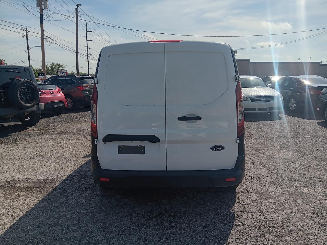 Ford Transit Connect  2020