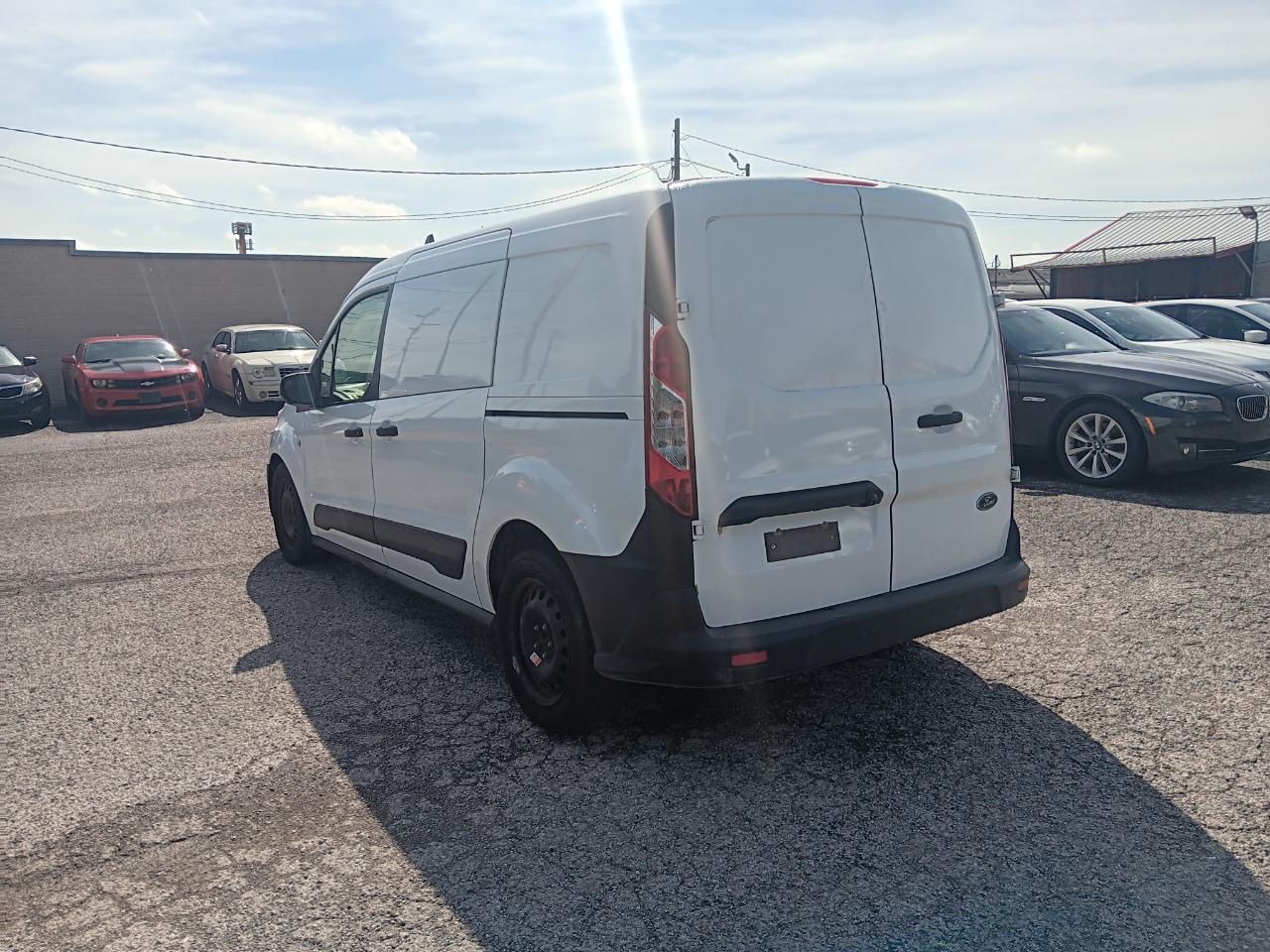 Ford Transit Connect  2020