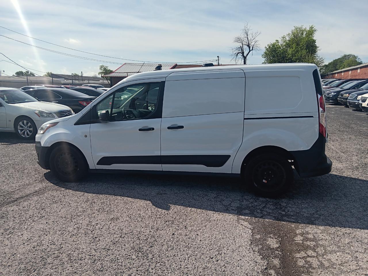 Ford Transit Connect  2020