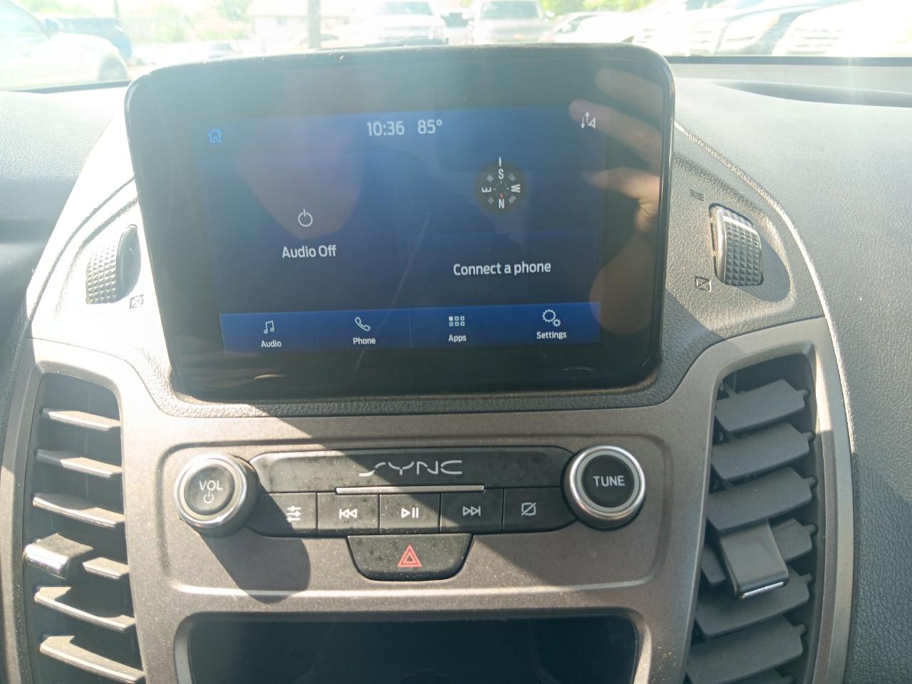 Ford Transit Connect  2020