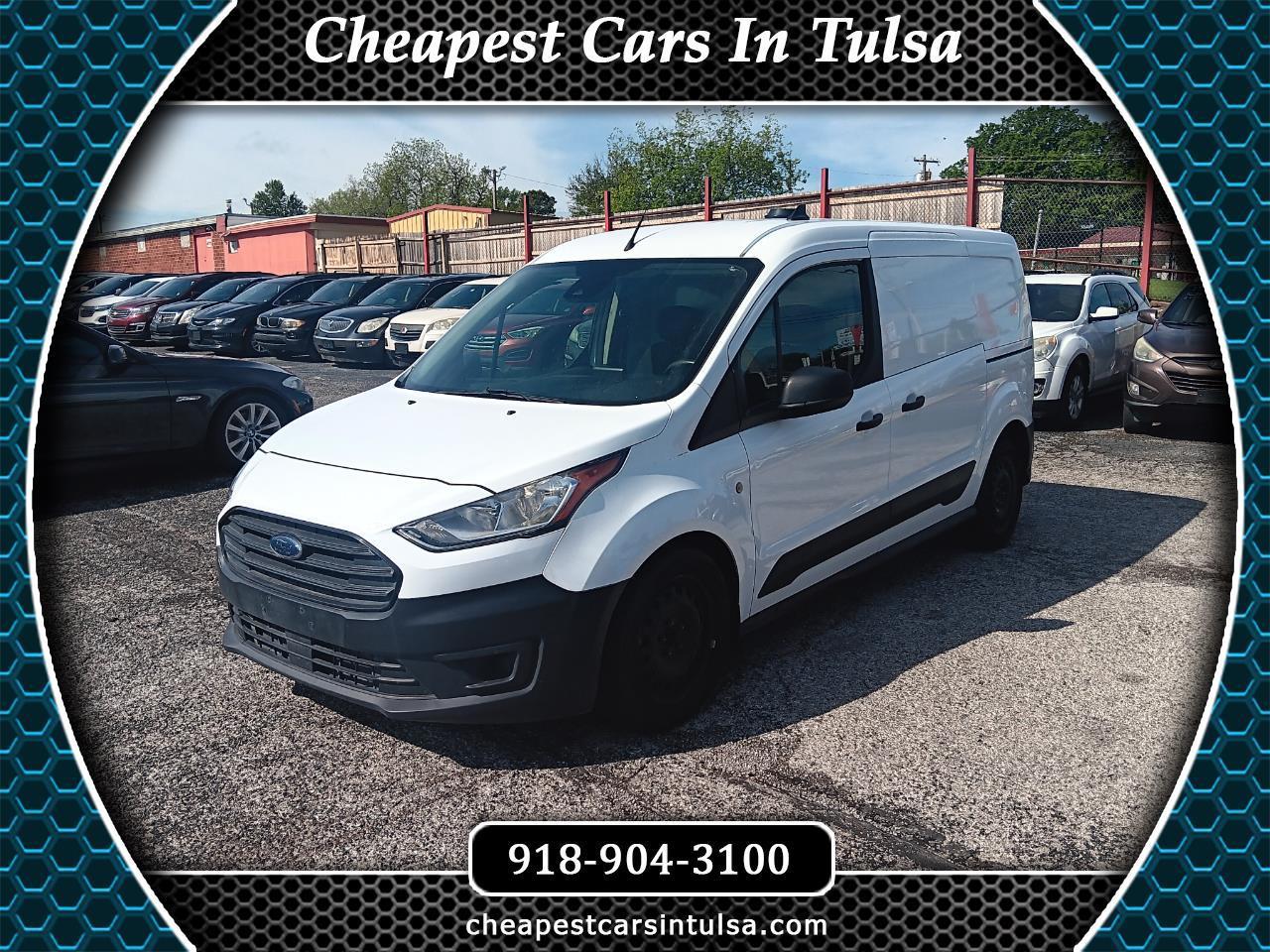 2020 Ford Transit Connect Van XL LWB (Rear 180 Degree Door)'s photo