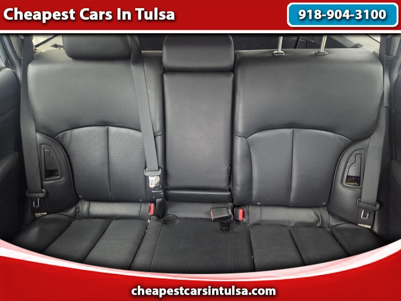 Subaru Outback 2.5i Limited 2013