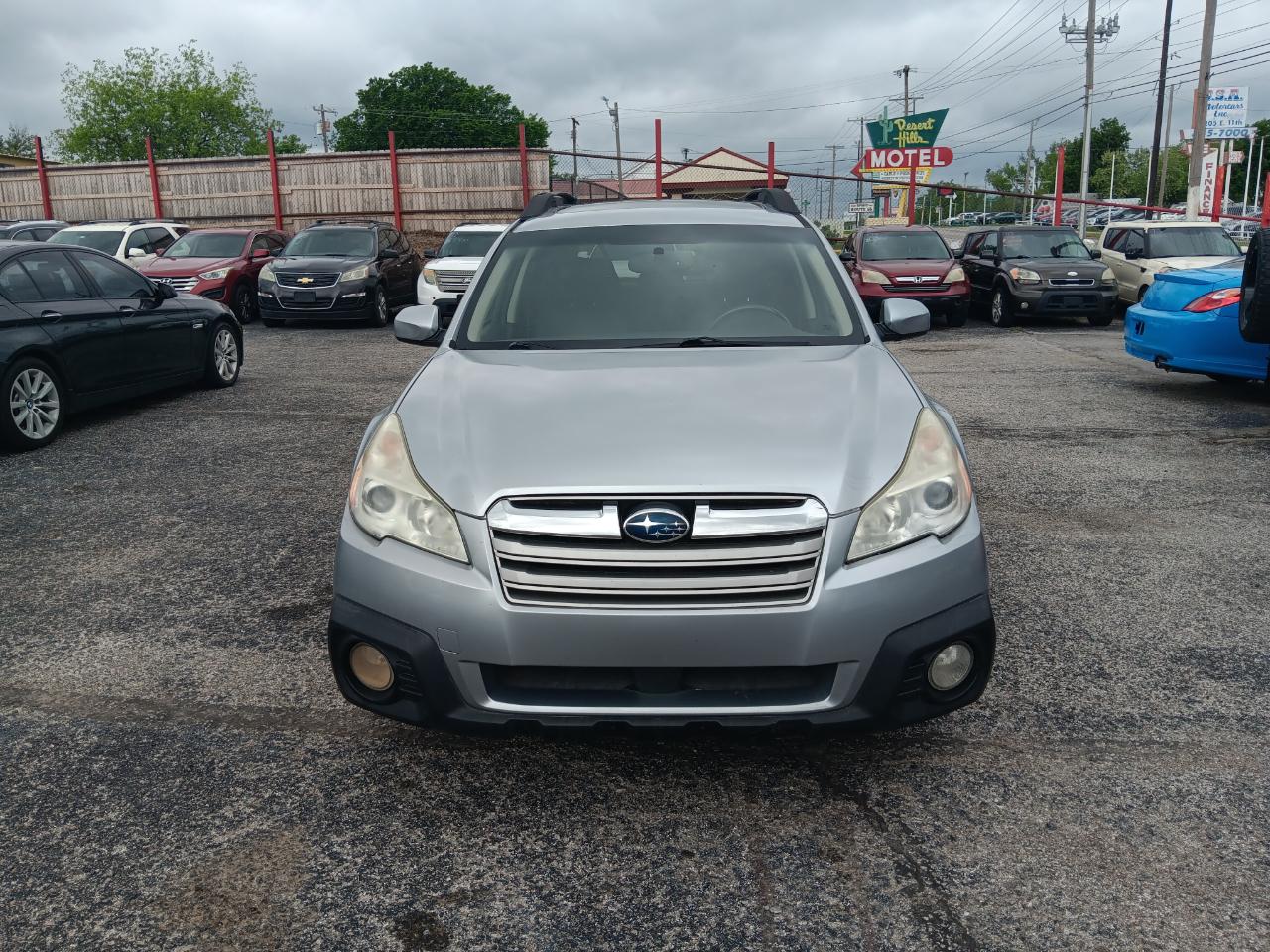 Subaru Outback  2013