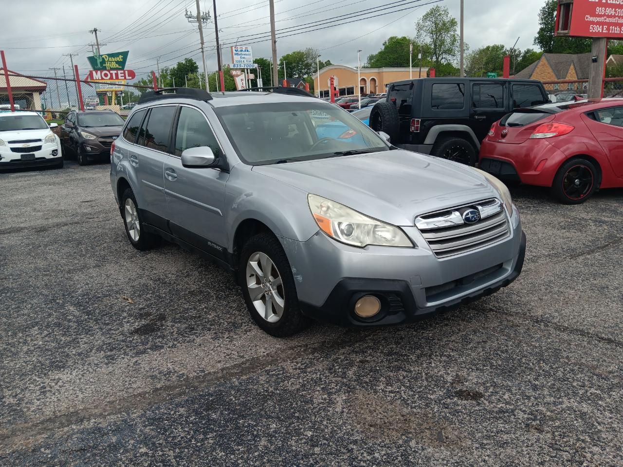 Subaru Outback  2013