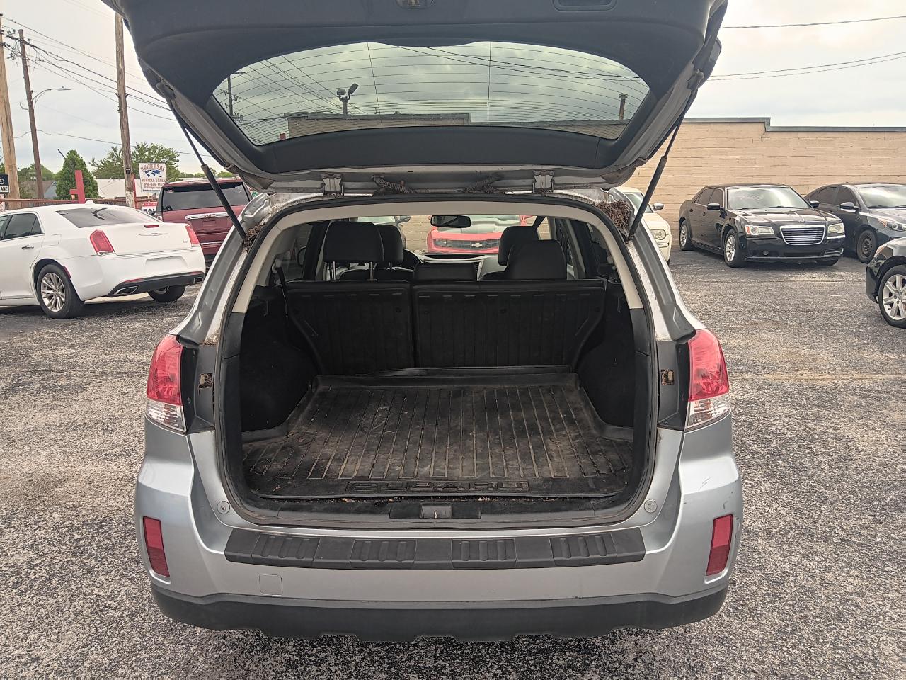 Subaru Outback  2013