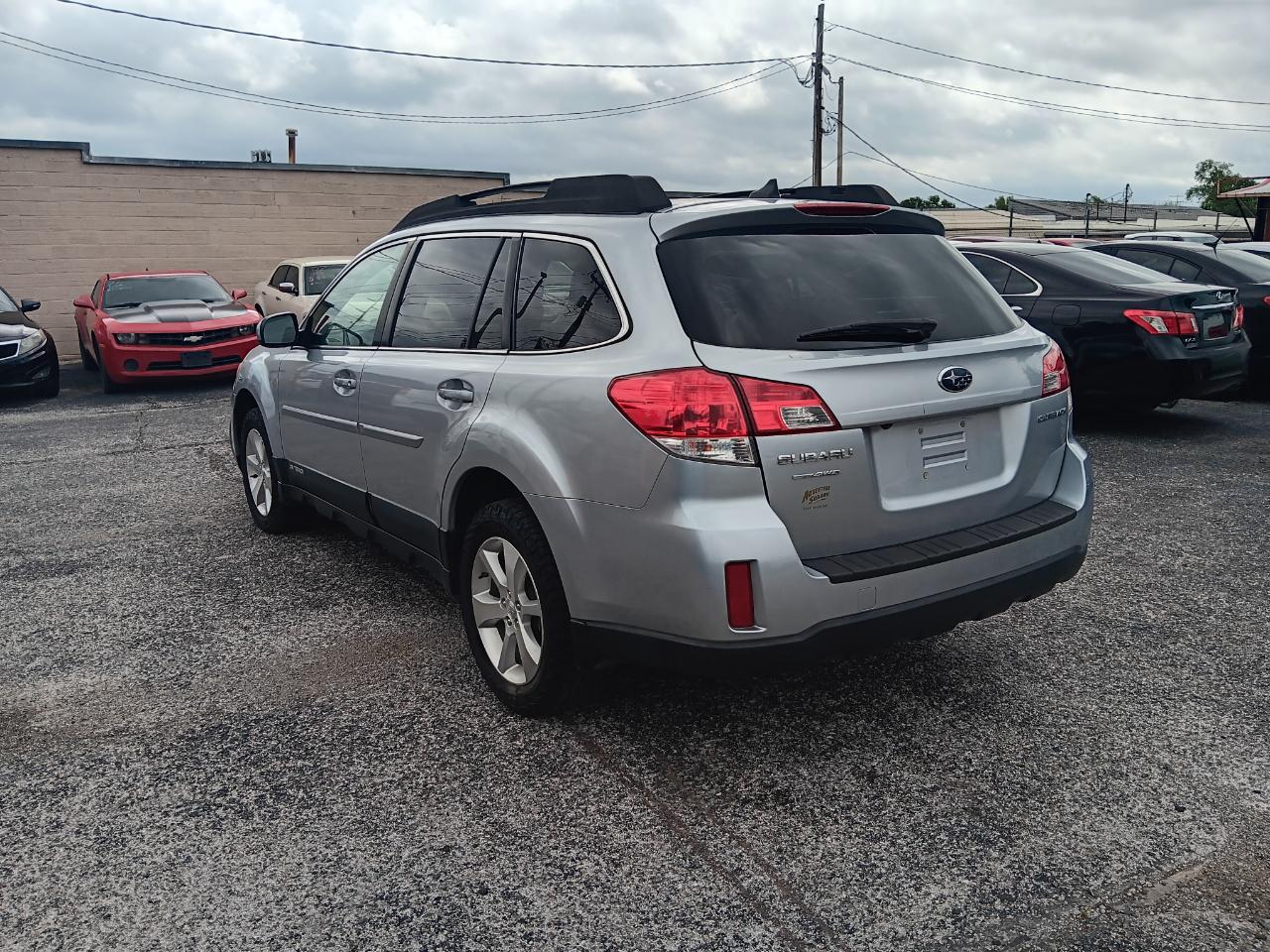 Subaru Outback  2013