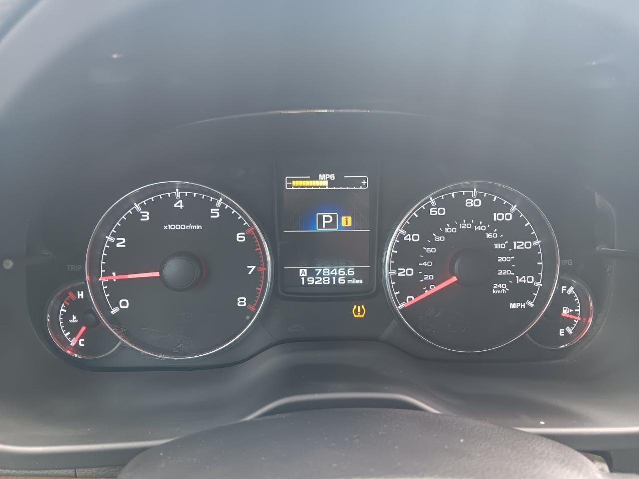 Subaru Outback  2013