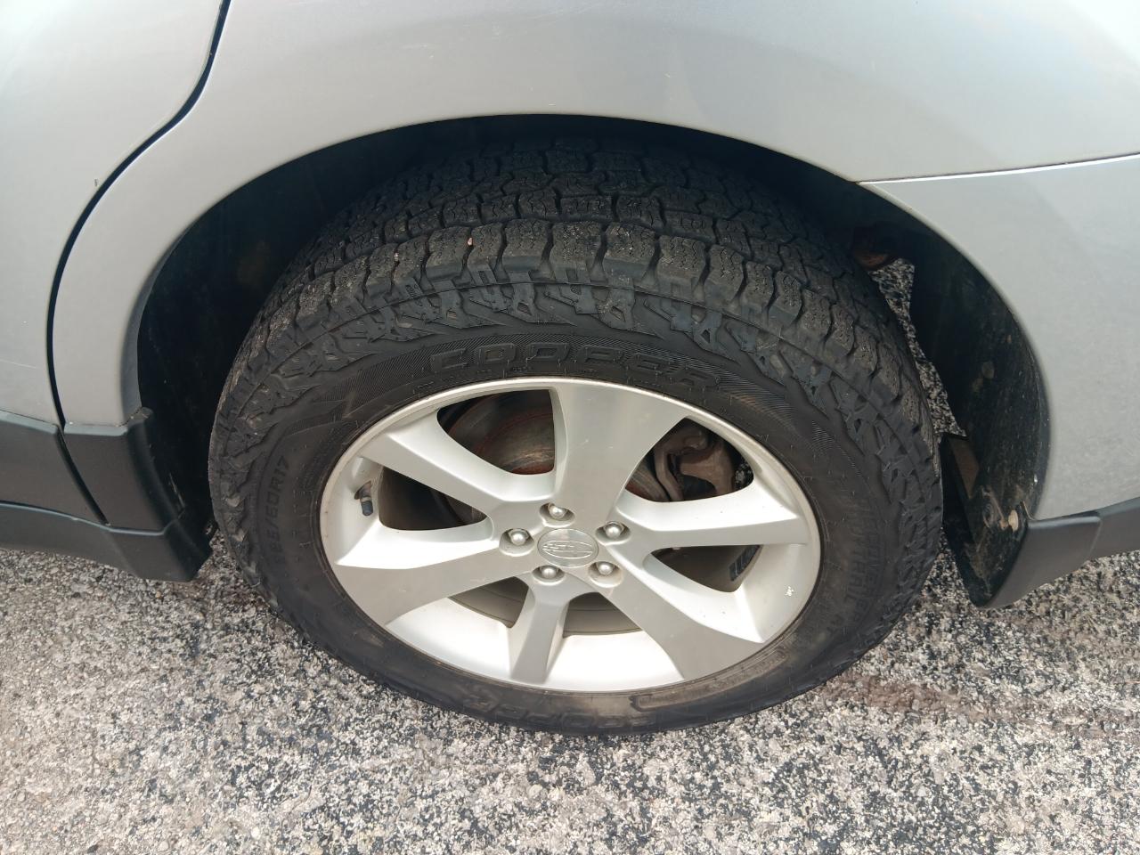 Subaru Outback  2013