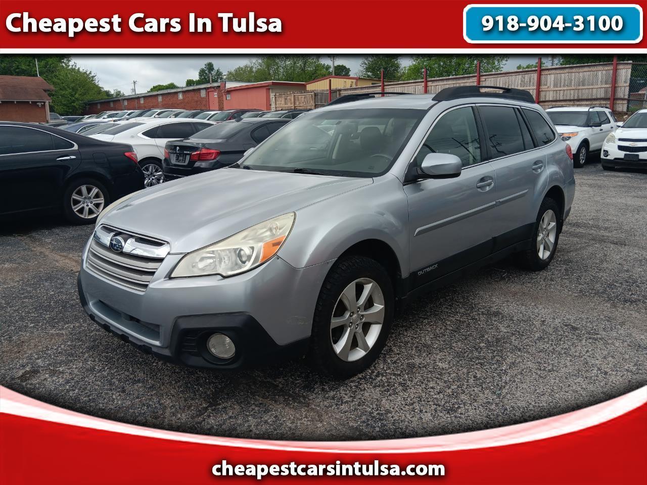 Subaru Outback  2013