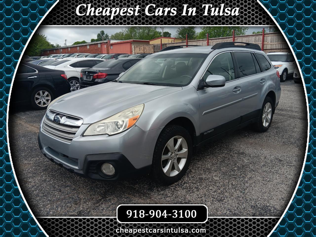 2013 Subaru Outback 2.5i Limited CVT's photo