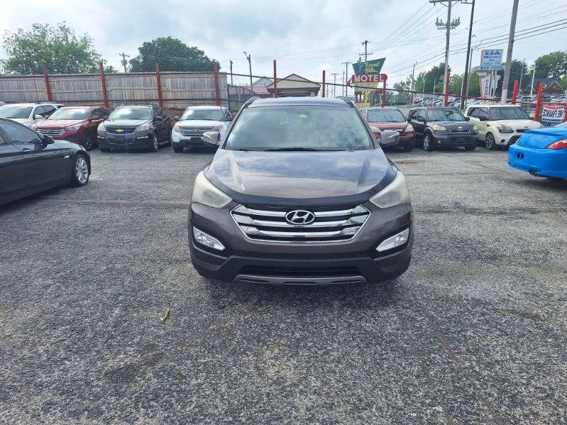 Hyundai Santa Fe  2013