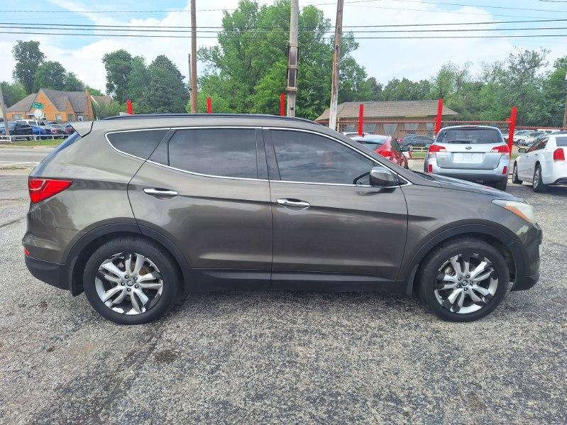 Hyundai Santa Fe  2013