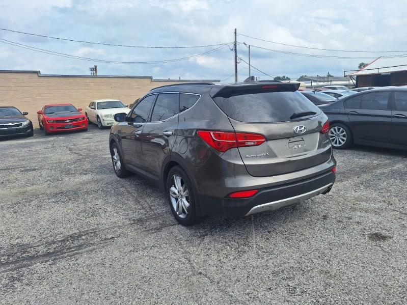 Hyundai Santa Fe  2013