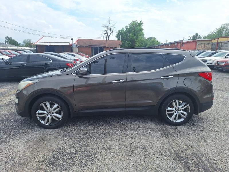Hyundai Santa Fe  2013