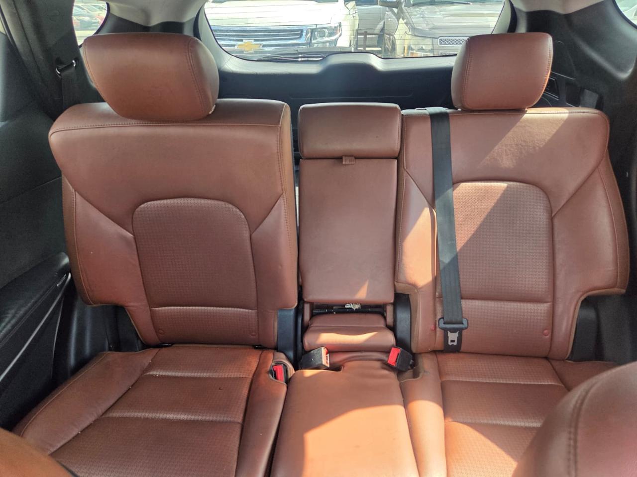 Hyundai Santa Fe  2013