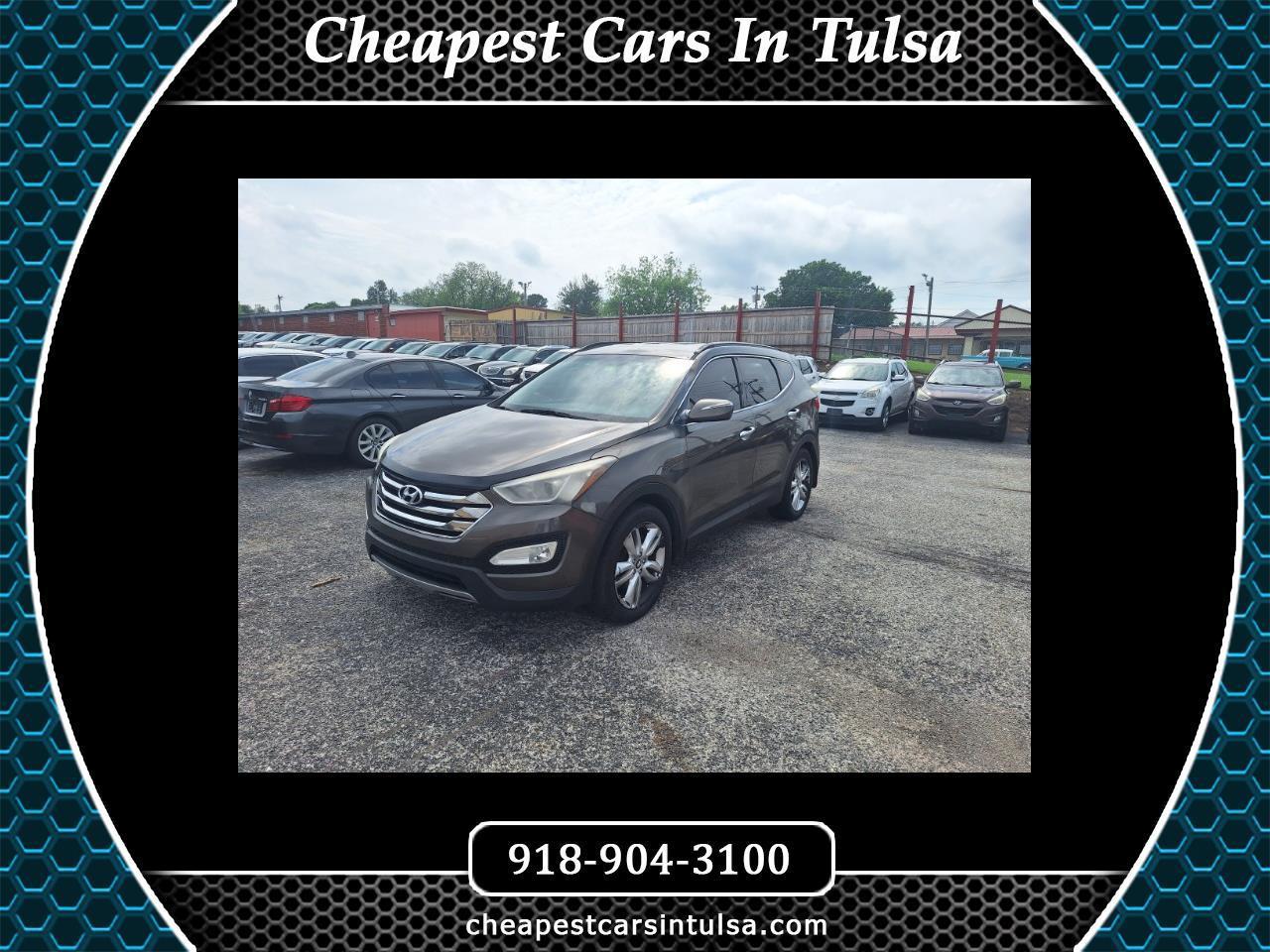2013 Hyundai Santa Fe