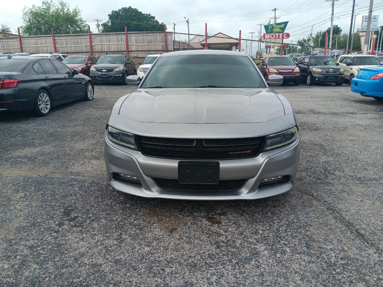 Dodge Charger SXT 2016