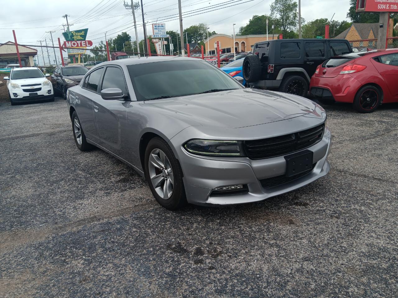 Dodge Charger SXT 2016
