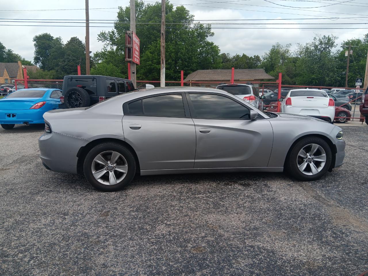 Dodge Charger SXT 2016