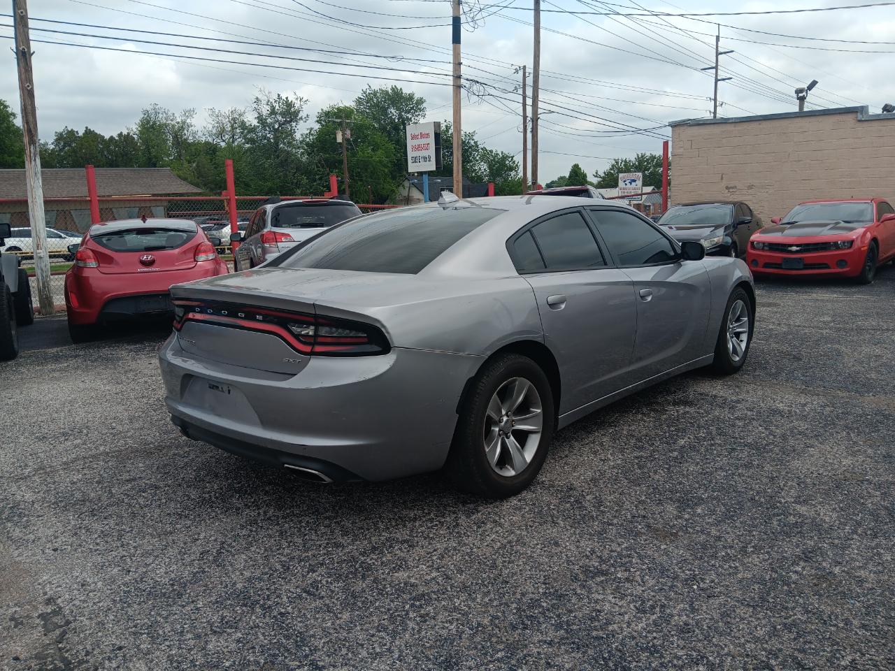 Dodge Charger SXT 2016