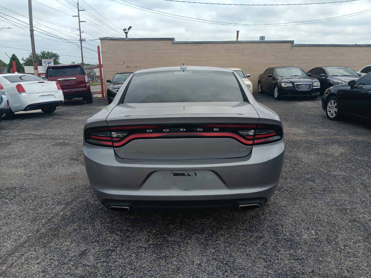 Dodge Charger SXT 2016