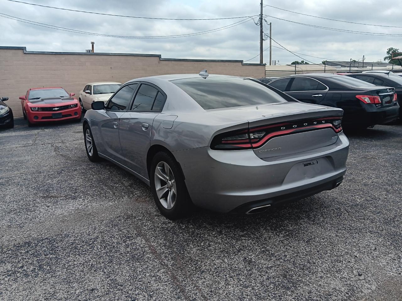 Dodge Charger SXT 2016