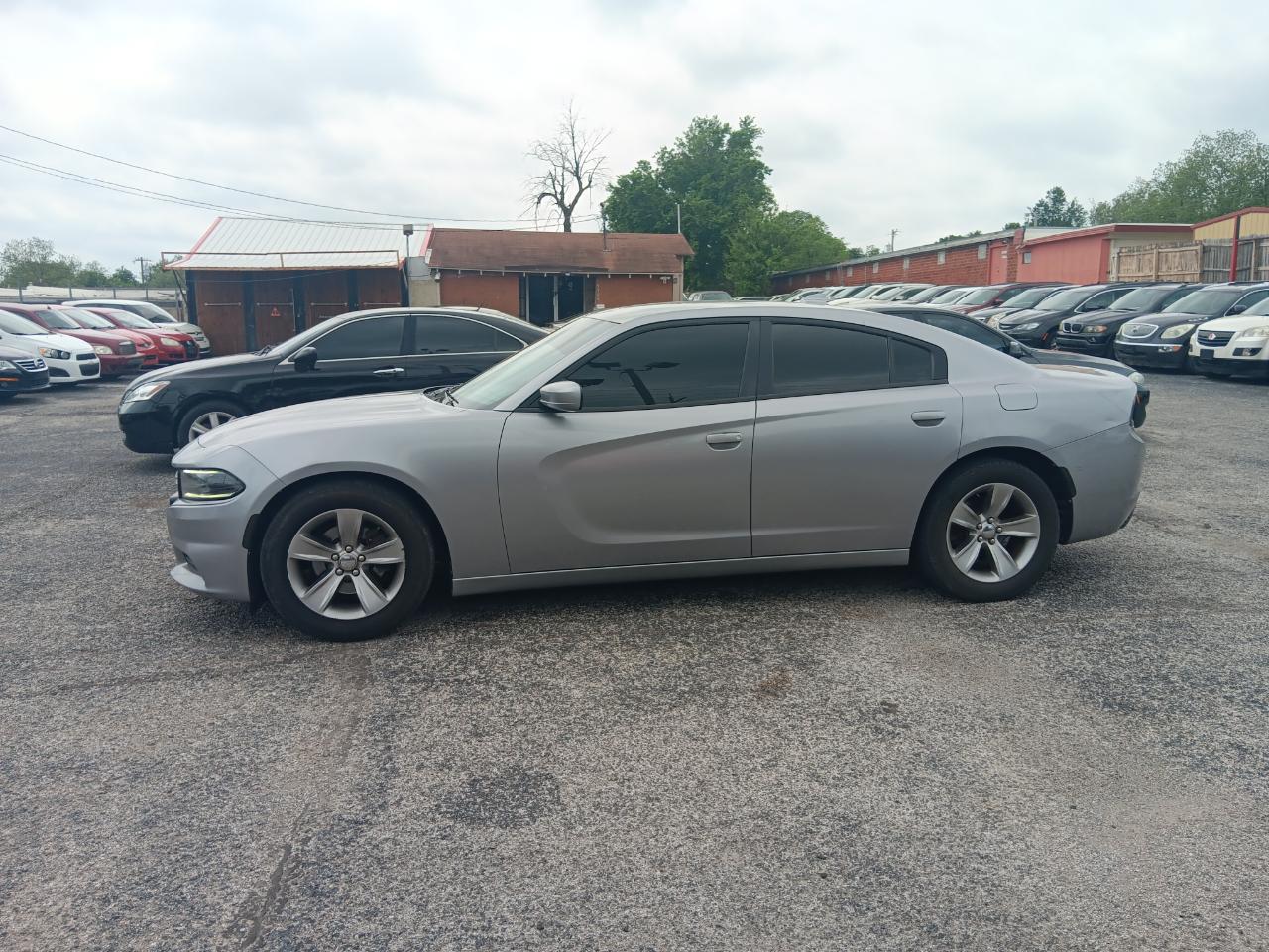 Dodge Charger SXT 2016