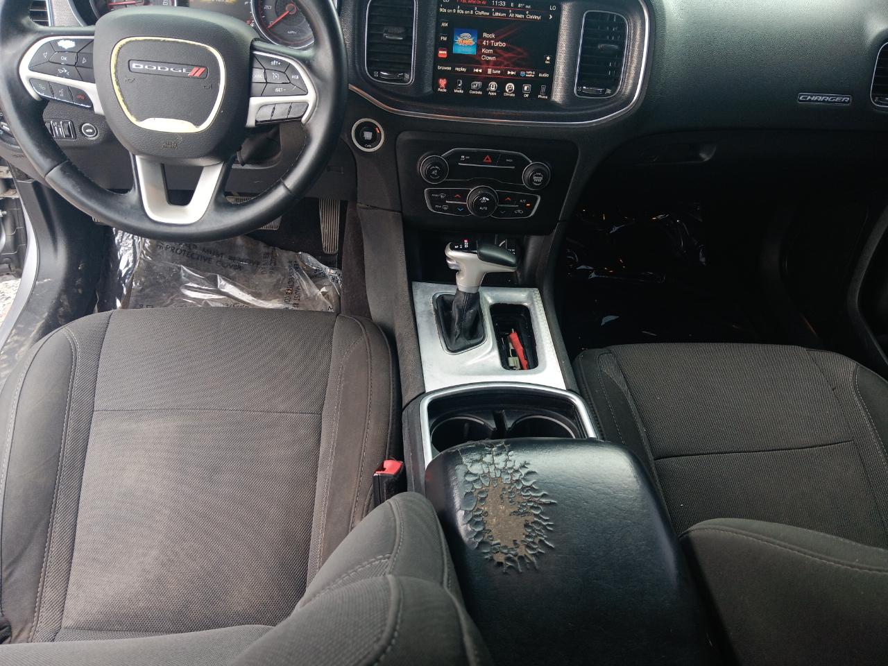 Dodge Charger SXT 2016