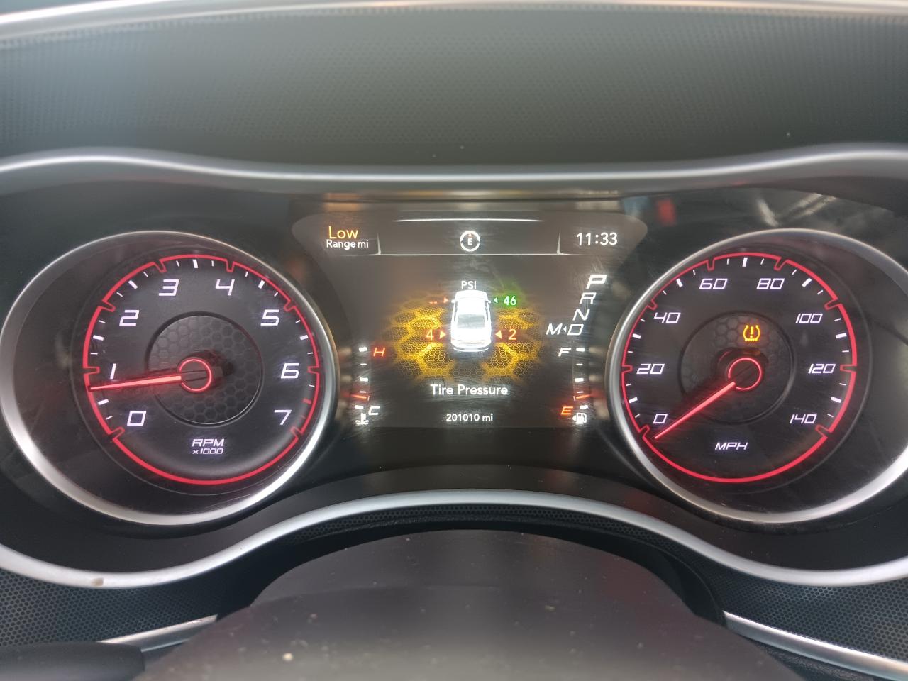 Dodge Charger SXT 2016
