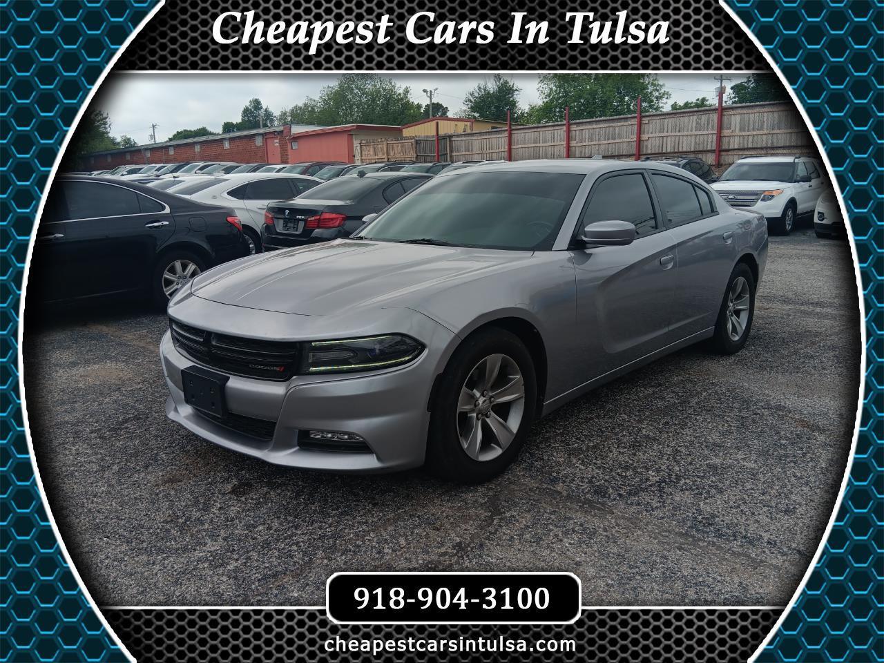 2016 Dodge Charger SXT
