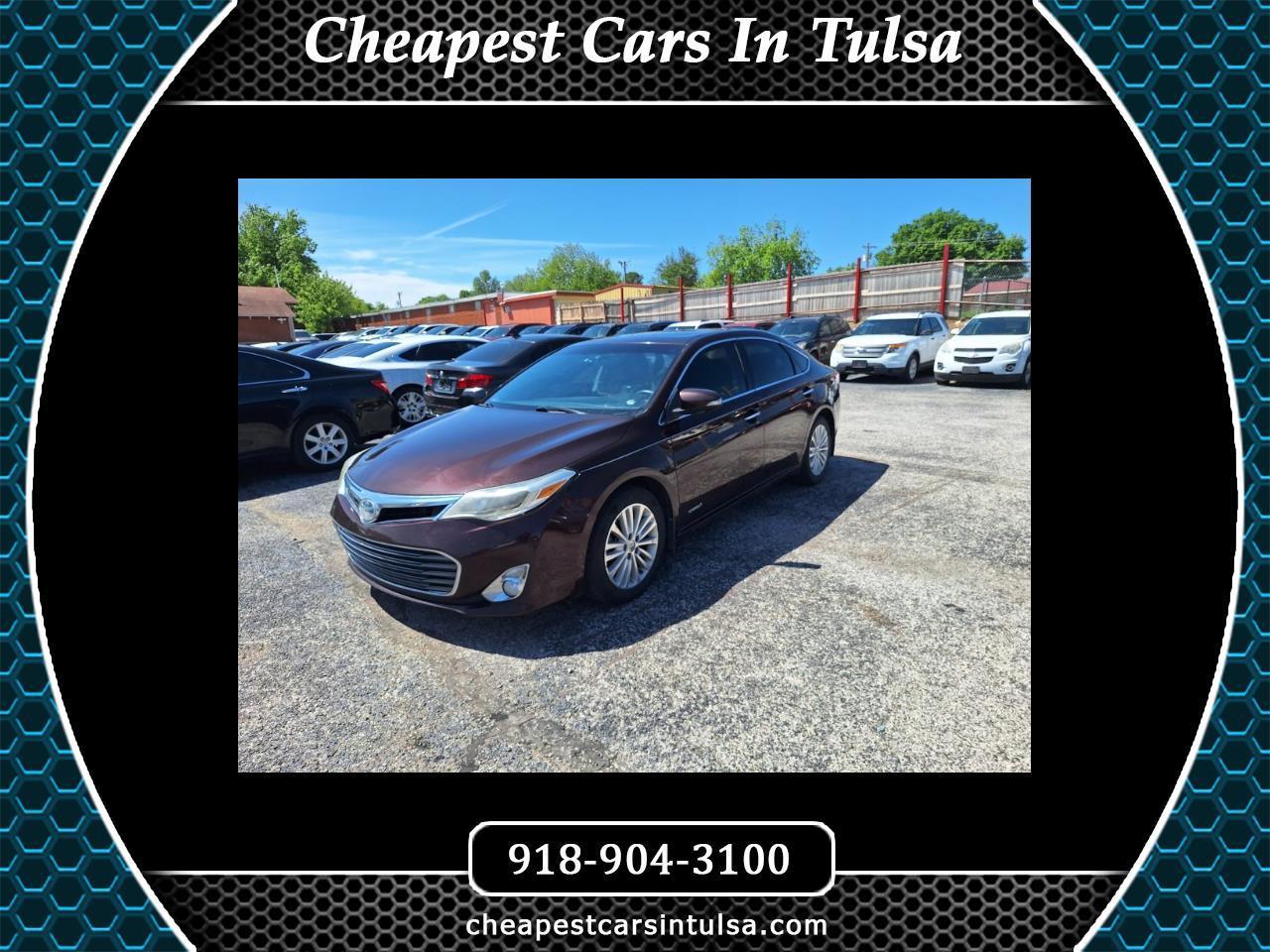 2013 Toyota Avalon XLE Premium Hybrid's photo