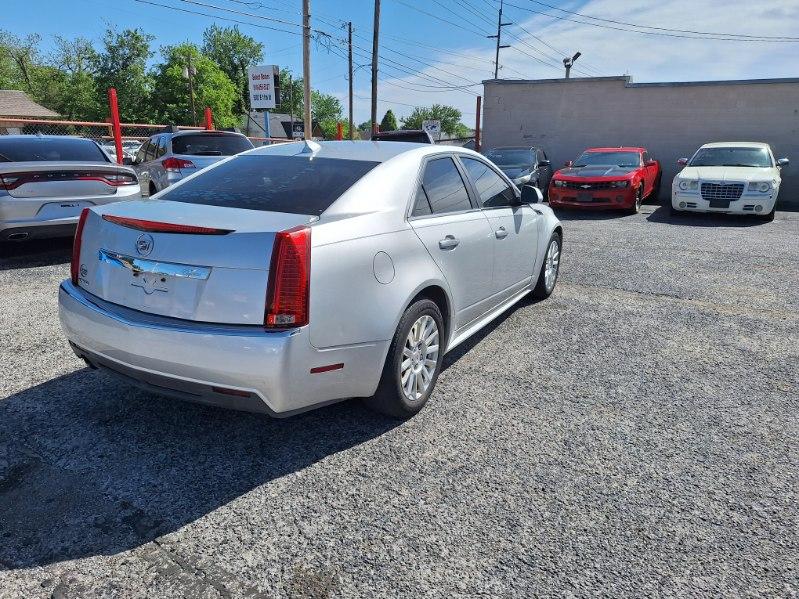 Cadillac CTS 3.0L Luxury 2011