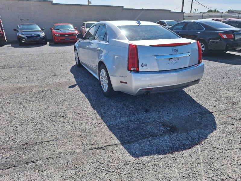 Cadillac CTS 3.0L Luxury 2011